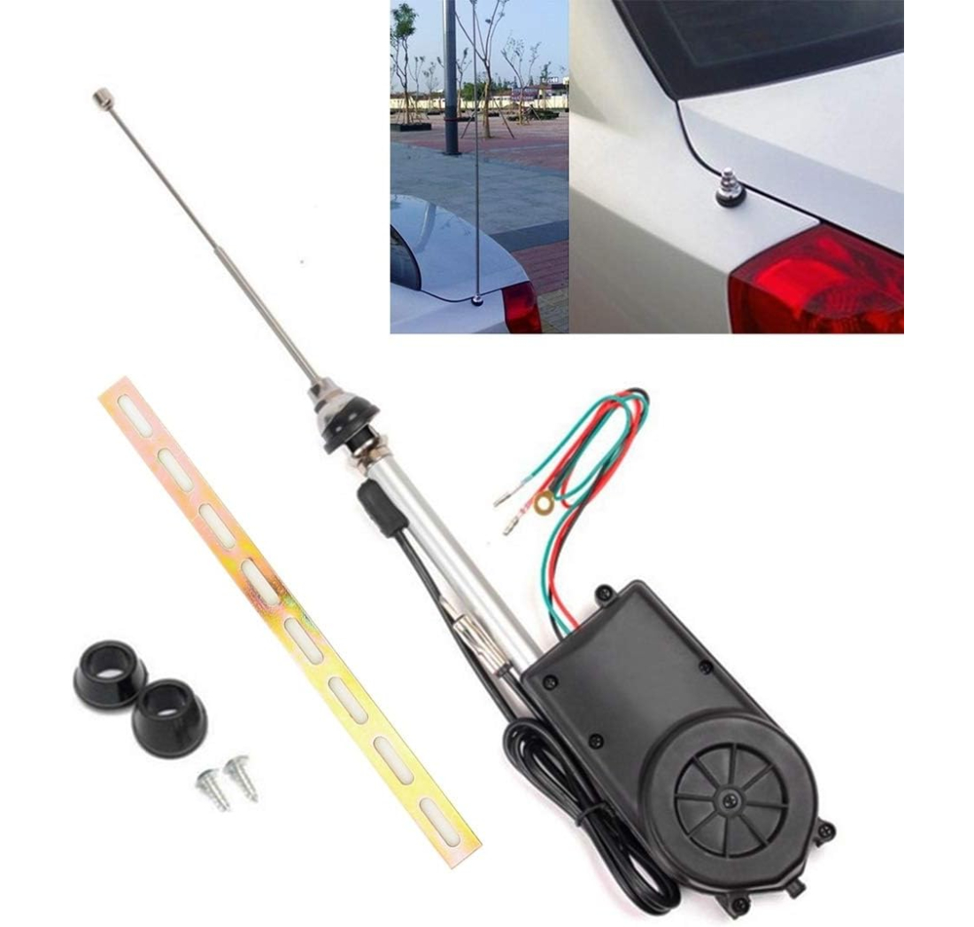 AUTOMATSKA MOTORNA ANTENA ZA AUTOMOBILE